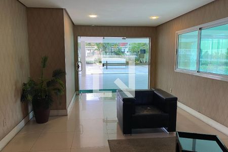 Apartamento à venda com 82m², 3 quartos e 1 vagaHall de Entrada