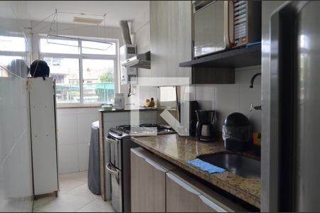 Apartamento à venda com 82m², 3 quartos e 1 vagaCozinha