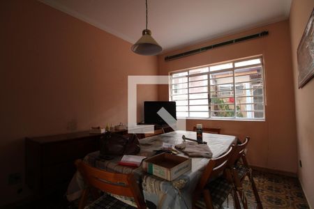 Sala de Jantar de casa à venda com 3 quartos, 207m² em Jardim das Acácias, São Paulo