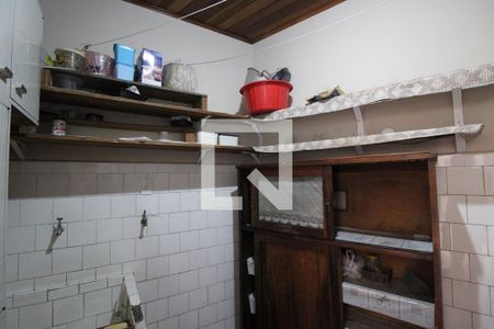 Casa à venda com 207m², 3 quartos e 2 vagasÁrea de Serviço