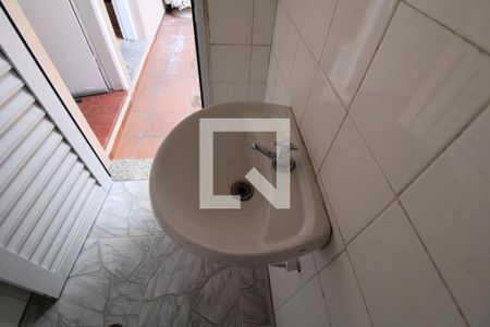 Casa à venda com 207m², 3 quartos e 2 vagasBanheiro de Serviço