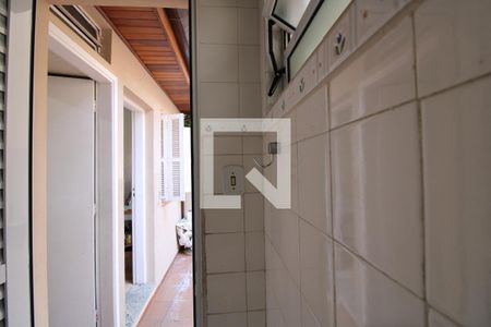 Casa à venda com 207m², 3 quartos e 2 vagasBanheiro de Serviço