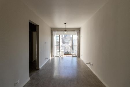 Sala de apartamento para alugar com 2 quartos, 80m² em Itaim Bibi, São Paulo