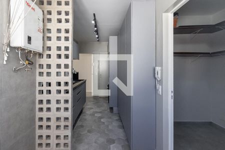 Apartamento para alugar com 80m², 2 quartos e 2 vagas Apartamento para alugar com 80m², 2 quartos e 2 vagasárea de serviço