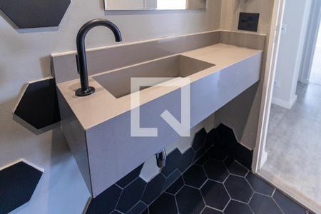 Apartamento para alugar com 80m², 2 quartos e 2 vagas Apartamento para alugar com 80m², 2 quartos e 2 vagasBanheiro Social