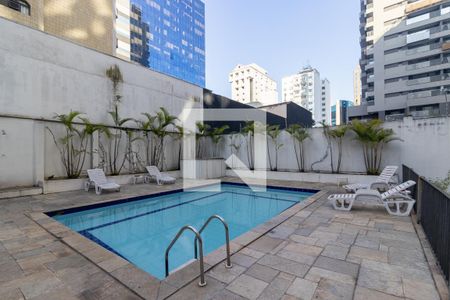 Apartamento para alugar com 80m², 2 quartos e 2 vagas Apartamento para alugar com 80m², 2 quartos e 2 vagasárea comum do prédio