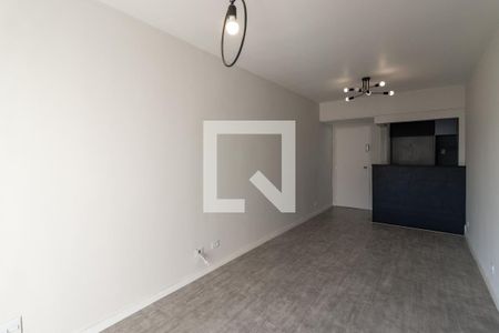 Sala de apartamento para alugar com 2 quartos, 80m² em Itaim Bibi, São Paulo