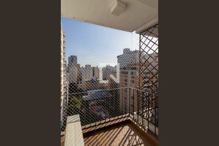 Varanda de apartamento para alugar com 2 quartos, 80m² em Itaim Bibi, São Paulo
