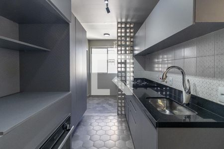 Apartamento para alugar com 80m², 2 quartos e 2 vagas Apartamento para alugar com 80m², 2 quartos e 2 vagasCozinha