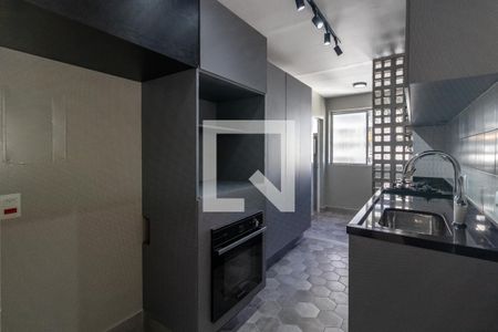 Apartamento para alugar com 80m², 2 quartos e 2 vagas Apartamento para alugar com 80m², 2 quartos e 2 vagasCozinha