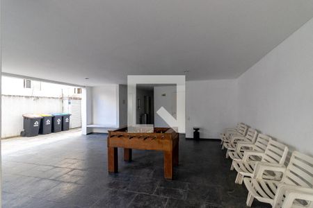 Apartamento para alugar com 80m², 2 quartos e 2 vagas Apartamento para alugar com 80m², 2 quartos e 2 vagasárea comum do prédio