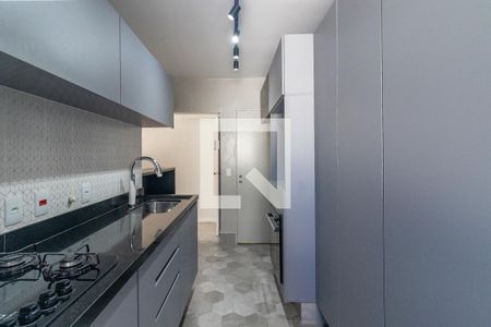Apartamento para alugar com 80m², 2 quartos e 2 vagas Apartamento para alugar com 80m², 2 quartos e 2 vagasCozinha