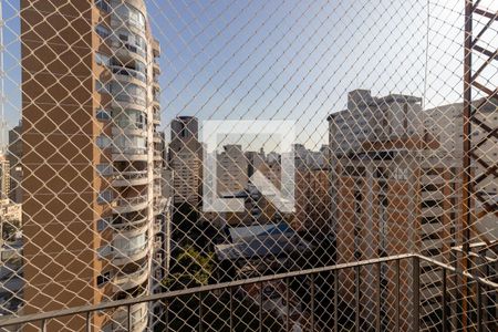 Varanda de apartamento para alugar com 2 quartos, 80m² em Itaim Bibi, São Paulo