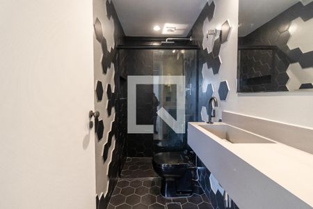 Apartamento para alugar com 80m², 2 quartos e 2 vagas Apartamento para alugar com 80m², 2 quartos e 2 vagasBanheiro Social