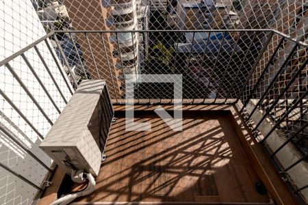 Varanda de apartamento para alugar com 2 quartos, 80m² em Itaim Bibi, São Paulo