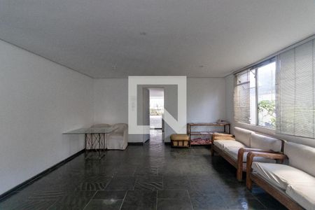 Apartamento para alugar com 80m², 2 quartos e 2 vagas Apartamento para alugar com 80m², 2 quartos e 2 vagasárea comum do prédio - salão de festa