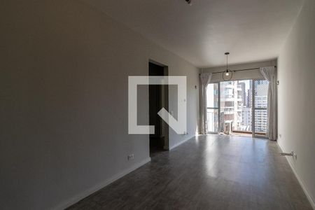 Sala de apartamento para alugar com 2 quartos, 80m² em Itaim Bibi, São Paulo