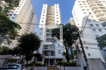 Fachada de apartamento para alugar com 2 quartos, 80m² em Itaim Bibi, São Paulo