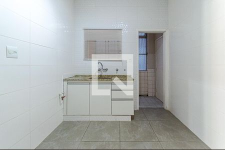 Apartamento para alugar com 110m², 2 quartos e 1 vagaCozinha