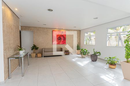 Apartamento à venda com 69m², 3 quartos e 2 vagasHall de Entrada