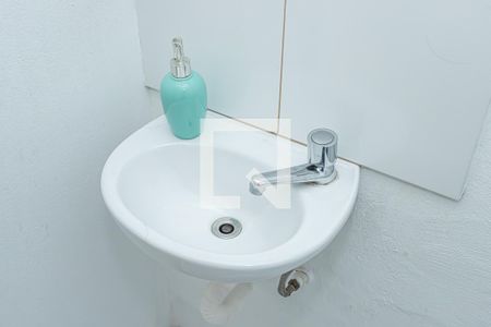 Apartamento à venda com 69m², 3 quartos e 2 vagasBanheiro Social