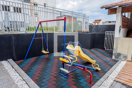 Apartamento à venda com 69m², 3 quartos e 2 vagasÁrea Comum - Playground