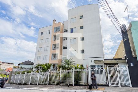 Apartamento à venda com 69m², 3 quartos e 2 vagasFachada