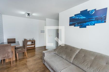 Sala de apartamento à venda com 3 quartos, 69m² em Sítio do Mandaqui, São Paulo