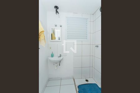 Apartamento à venda com 69m², 3 quartos e 2 vagasBanheiro Social