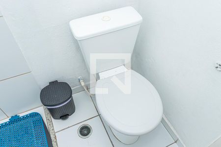 Apartamento à venda com 69m², 3 quartos e 2 vagasBanheiro Social