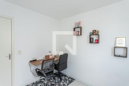 Apartamento à venda com 69m², 3 quartos e 2 vagasQuarto 2