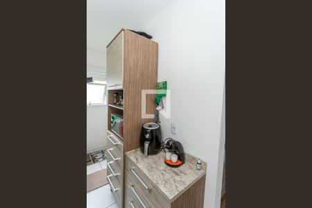 Apartamento à venda com 69m², 3 quartos e 2 vagasCozinha