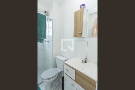 Apartamento à venda com 69m², 3 quartos e 2 vagasBanheiro suite