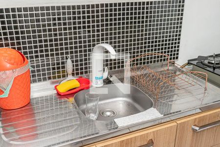 Apartamento à venda com 69m², 3 quartos e 2 vagasCozinha