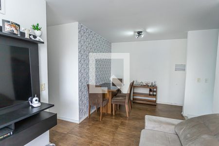 Sala de apartamento à venda com 3 quartos, 69m² em Sítio do Mandaqui, São Paulo