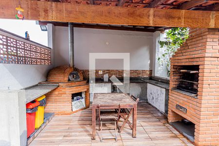 Apartamento à venda com 69m², 3 quartos e 2 vagasÁrea comum - Churrasqueira