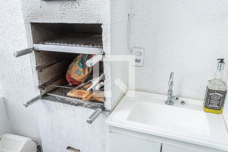 Varanda da Sala de apartamento à venda com 3 quartos, 69m² em Sítio do Mandaqui, São Paulo