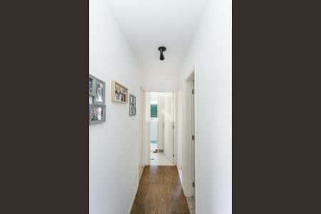 Apartamento à venda com 69m², 3 quartos e 2 vagasCorredor