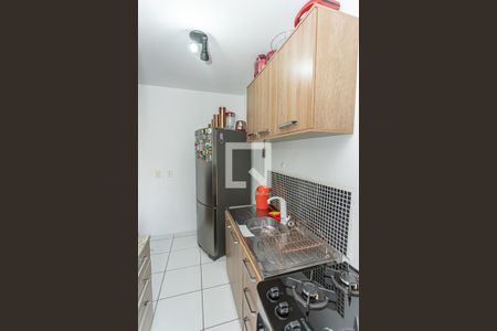 Apartamento à venda com 69m², 3 quartos e 2 vagasCozinha