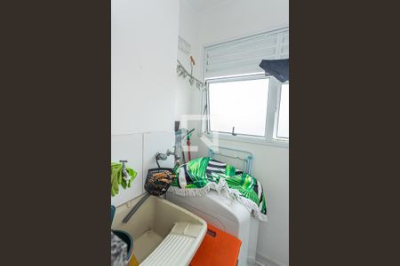 Apartamento à venda com 69m², 3 quartos e 2 vagasÁrea de Serviço