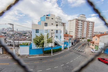Vista Varanda da Sala de apartamento à venda com 3 quartos, 69m² em Sítio do Mandaqui, São Paulo