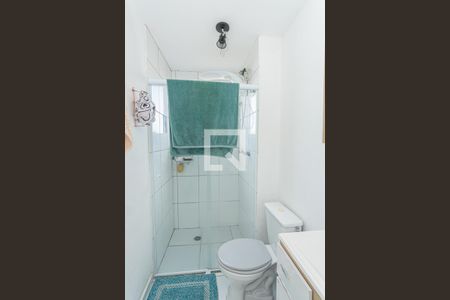 Apartamento à venda com 69m², 3 quartos e 2 vagasBanheiro suite