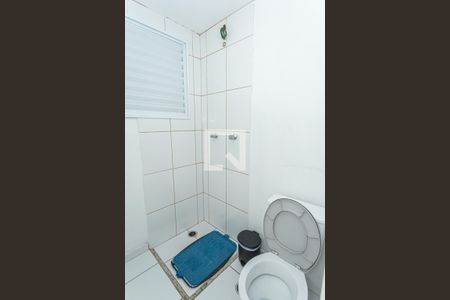 Apartamento à venda com 69m², 3 quartos e 2 vagasBanheiro Social