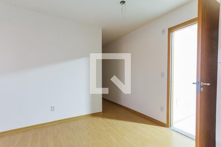 Sala de Jantar de apartamento para alugar com 2 quartos, 44m² em Parque São Vicente, Mauá