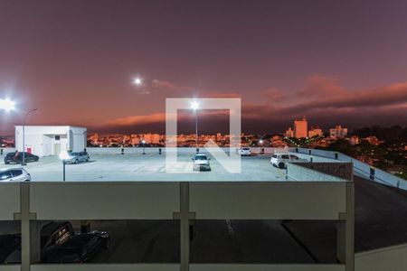 Vista Quarto 2 de apartamento para alugar com 2 quartos, 44m² em Parque São Vicente, Mauá
