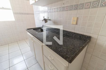 Apartamento para alugar com 64m², 2 quartos e 1 vagaCozinha