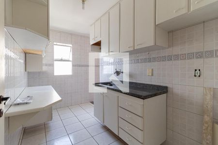 Apartamento para alugar com 64m², 2 quartos e 1 vagaCozinha
