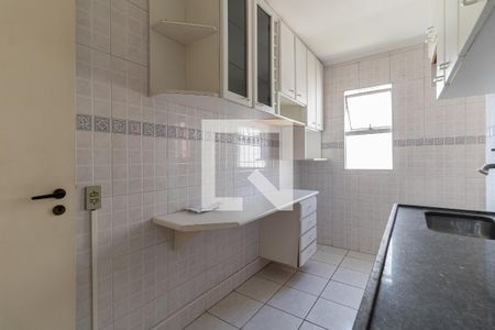 Apartamento para alugar com 64m², 2 quartos e 1 vagaCozinha