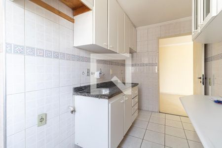 Apartamento para alugar com 64m², 2 quartos e 1 vagaCozinha
