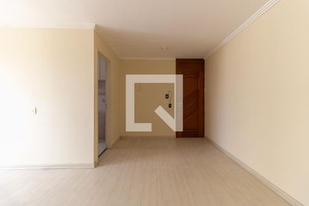 Sala de apartamento para alugar com 2 quartos, 64m² em Jardim Santa Emília, São Paulo